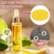 thumbnail image 4 of Uxcell 100Pcs Almohadillas de Recarga de Difusor Sin Fragancia, 22mm / 0.87" Almohadilla de Reemplazo para Difusor de Aceite Esencial para Ambientador de Hogar Clips de Aire Fresco, Amarillo, 4 of 6