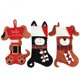 thumbnail image 2 of Bolsa de regalos de dulces de dibujos animados, medias navideñas para mascotas, botas, decoraciones para chimenea, adornos para el hogar y fiestas navideñas, 2 of 4