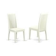 thumbnail image 2 of East West Furniture Dining Room Set Linen White, BOIP5-LWH-W, 2 of 7