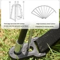 thumbnail image 7 of Privacy Shower Tent Portable Camping Tent Outdoor Toilet Changing Dressing Room Instant Privacy Shelter for Picnic Waterproof Bathroom, 7 of 7