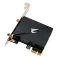 thumbnail image 3 of Gigabyte WiFi 6E GC-WBAX210 (2x2 802.11ax/ Tri-Band WiFi/Bluetooth 5.2/ PCIe Expansion Card), 3 of 3