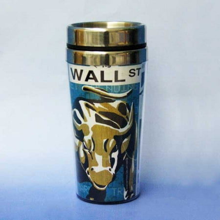 WALL STREET COFFEE CONTAINER