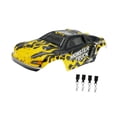 thumbnail image 4 of Carrocería para coche RC escala 1:16, 4x4 de alta velocidad, para armar uno mismo. Carrocería de PVC para coche RC. con Pin, 4 of 9