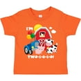 thumbnail image 3 of Inktastic Two-i-e-i-o 2nd Birthday Boys or Girls Toddler T-Shirt, 3 of 5