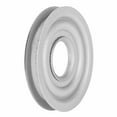 thumbnail image 1 of Assiette Plate-Forme de Réservoir de Poissons, Durable Solide Aquarium Plat Rond Léger pour la Maison, 1 of 8