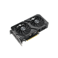 thumbnail image 3 of ASUS Dual GeForce RTX 4060 EVO OC Edition 8GB GDDR6 (PCIe 4.0, 8GB GDDR6, DLSS 3, HDMI 2.1a, DisplayPort 1.4a, Axial-tech fan design, 0dB technology, Auto-Extreme Technology) DUAL-RTX4060-O8G-EVO, 3 of 10