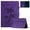 Purple, variant on Dteck Case for iPad 10th Generation 2022, iPad 10.9 Inch Case, Magnetic Multi-Angle Stand Cover with Auto Wake/Sleep & Pen Holder & Card Slots for iPad 10.9 inch,Red