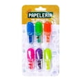 thumbnail image 1 of Mini Marcatextos Prichos con Aroma Multicolor con 6 Piezas, 1 of 4