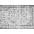 thumbnail image 1 of Ahgly Company Indoor Rectangle Abstract Gray Contemporary Area Rugs, 8' x 12', 1 of 1