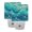 Shining Blue Wave, variant on Dailycode 2 Pack LED Plug in Night Light with Dusk to Dawn Sensors for Home Kids Room Bedroom, Shining Blue Wave