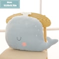 thumbnail image 2 of Plush Simulation Crab Doll Sleeping Cushion Children Toy Doll, 2 of 2