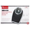 Detecto Chrome Professional Analog Scale