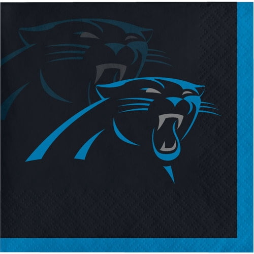 Chicago Bears Beverage Napkins, 48 Count