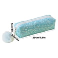 thumbnail image 3 of Ohmyroo Glitter Sparkle Pencil Case for Academic-user Stationery, 3 of 5