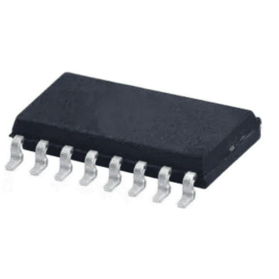 Pack of 5  MMPQ2907A  Trans GP BJT PNP 60V 0.6A 1000mW 16-Pin SOIC N, Cut Tape, RoHS