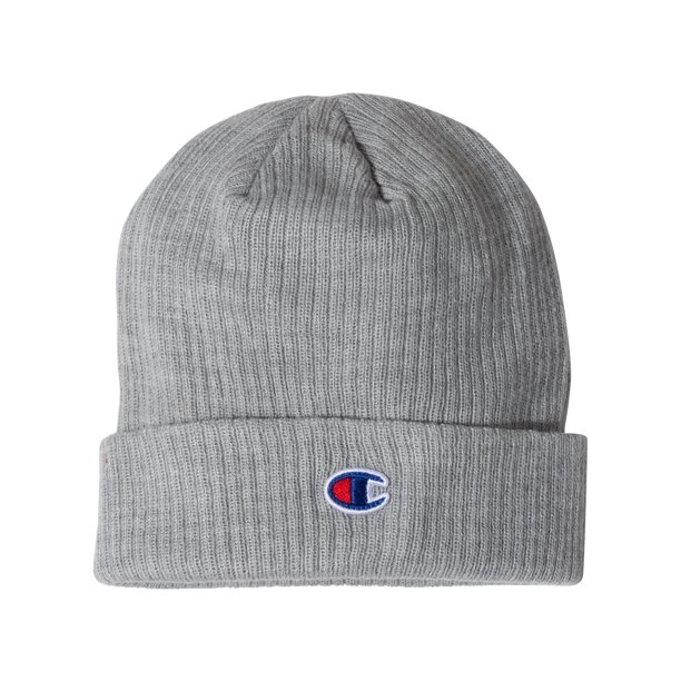 Champion - Champion - MMF - Ribbed Knit Cap - Walmart.com - Walmart.com