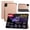 Rose Gold, variant on 【RUIXH】For TCL TAB 10 Gen 4 10.1-inch protective case TCL Android15 Tablet Case PU Material Scratch-resistant Tri-fold Stand Function Magnetic Thin light and portable Tri-fold