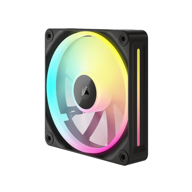 CORSAIR LX RGB Series, iCUE LINK LX120 RGB, 120mm Fan, Triple Pack