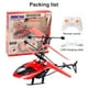 thumbnail image 5 of Inteprter Aviones pequeños, exquisitos y atractivos aviones de suspensión, avión de juguete, modos duales, juguetes para niños, minihelicóptero Accesorios para aéreos, 5 of 6