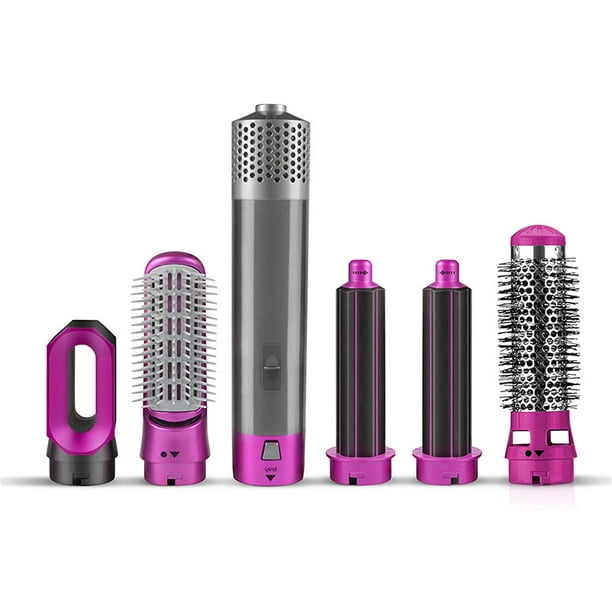 Hot air hair styling cheap brush