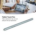 thumbnail image 4 of Stylus Pen for Touchscreen, Tablet Touch Pen with 10 Tips 4096 Pressure Sensitivity Precise Control Stylus Pen for Galaxy Tab S6 10.5in, 4 of 7