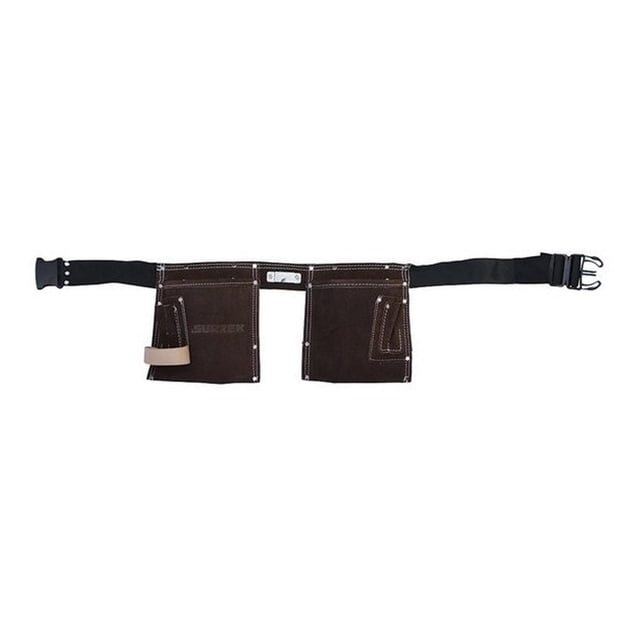 Estuche Portaherramientas Cuero Con Cinto 10 Comp Surtek 124 SURTEK 124 400