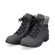 Rieker Women's Y9131-45 Sabrina Ankle Boot, Grey, 42 EU