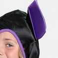 thumbnail image 6 of Making Believe Purple Hooded 3-D Superhero Cape with Purple Bat Wings, 6 of 6