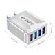 thumbnail image 5 of Pisexur Electrónica para Hombres Adaptador Multipuerto Hub USB C Multipuerto Estación de Acoplamiento para Laptop Cable USB Divisor Hub Adaptador para Teléfono PC Laptop Electrónica para Niños, Organ, 5 of 8