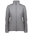 thumbnail image 2 of Holloway Sportswear L Womens Repreve® Eco Jacket Tundra Haze Print 229716, 2 of 5