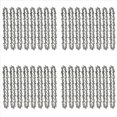 thumbnail image 1 of 40 Pcs 4 Inch Mini Steel Chainsaw Chain Electric Pruning Saw Accessory Garden Tool Replacement,40 x Mini Chainsaw Chain, 1 of 7