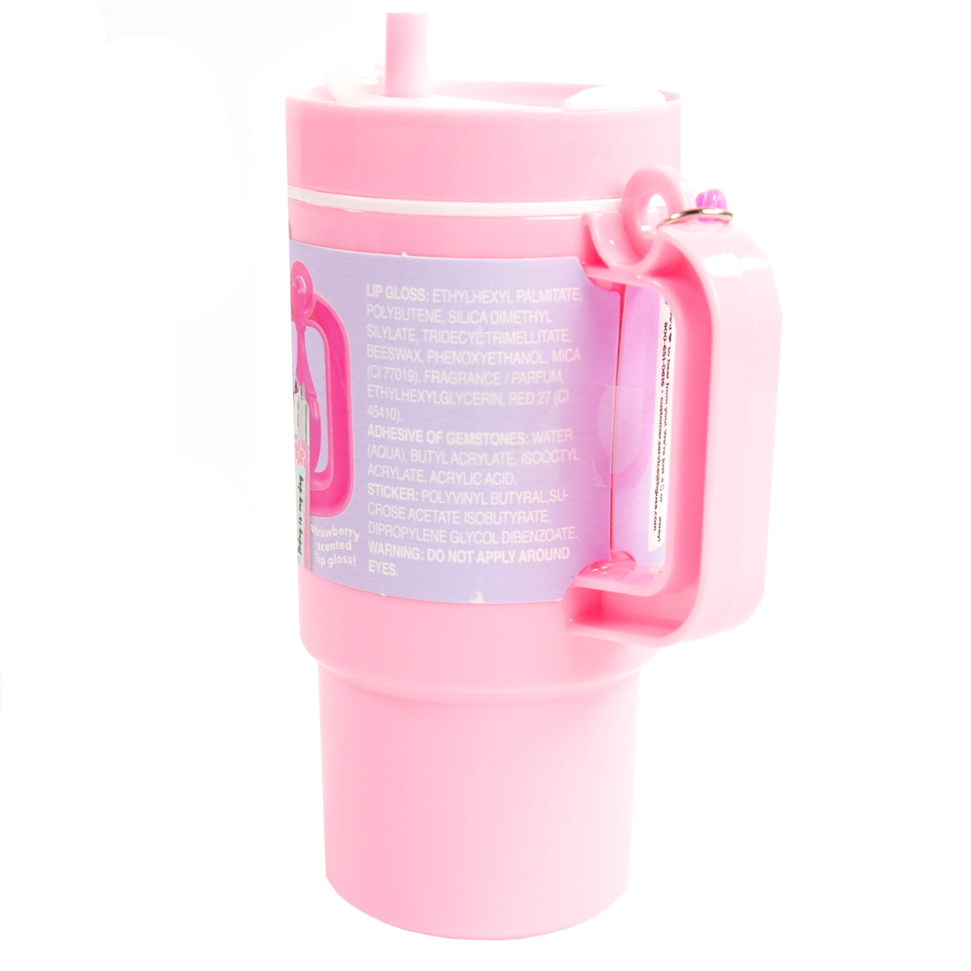 Prism Mini Style Accessories - Pink