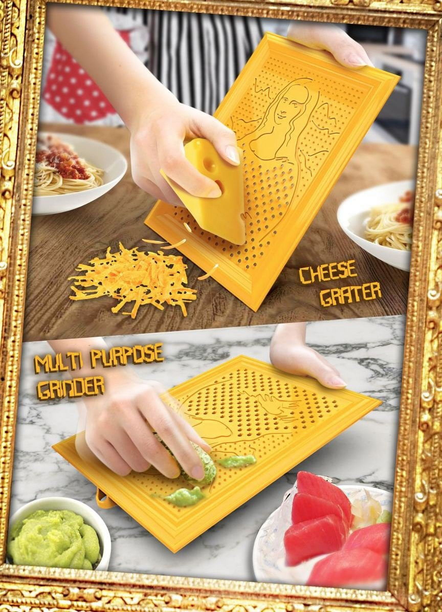 Kitchen Tools We Like: Cheese Graters - GRAND VOYAGE ITALY