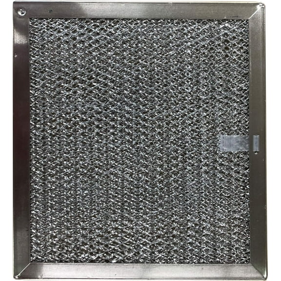 Filter Everything Replacement Filters Compatible With Samsung G-8178 Aluminum Filters - 6-3/8 x 6-3/4 x 3/32 (1-Pack)