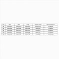 thumbnail image 3 of TOWED22 3PCS Infant Baby Girls Clothes Set Ruffle Long Sleeve Rompers + Pants + Headband Sets for Kids,0-3 M, 3 of 9