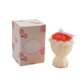 thumbnail image 2 of Valentines Rose Flower Shaped Rose Candle with Box-Unscented Love Candles-Romantic Decorative Rose Heart Candle for Valentine's Day Gift Wedding Anniversary Party(Hot Pink), 2 of 5