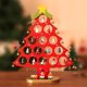 thumbnail image 3 of Árbol de Navidad de Madera Hot6sl Monolítico para escritorio Decoración, 3 of 6
