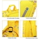 thumbnail image 2 of Bolsa Suona Qarigey impermeable de Tela Oxford con patrón de dibujos animados Amarillo, 2 of 6