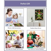 Zelda Diamond Painting Kits for Adults Beginners Round Full Drill 5D DIY Diamond Art Kits Diamond Painting Kits Picture Art for Home Wall Decor 12x16 inch