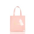 thumbnail image 3 of Bolso grande de PVC ecológico, duradero, impermeable, para mujer, para verano, para playa, reutilizable, con dibujos animados, 3 of 5