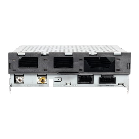 Restored 2005 Audi A6 AMFM Radio Receiver K-Box Style Chassis Unit Part Number 4F0035541L (Refurbished)