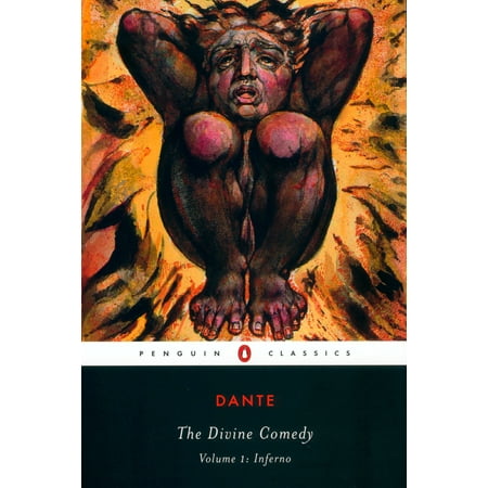 The Divine Comedy : Volume 1: Inferno