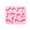 Pink, variant on 12-Cavity Chinese Zodiac Animal Silicone Mold, Food-Grade Non-Stick Tray for Chocolate Candy Jelly Baking & DIY Candle Resin Crafts,7.87×6.69in,D