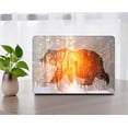 thumbnail image 5 of KSK KAISHEK Hard Shell Cover Only Compatible Old MacBook Pro 15" with No Touch No CD-ROM, No USB-C Model: A1398 Animal 64, 5 of 5