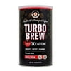 Rapidfire Turbo Brew Keto Coffee Beans, Whole Bean, 14 oz