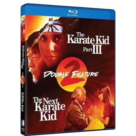 The Karate Kid Part III / The Next Karate Kid [New ]