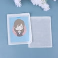 thumbnail image 3 of SHISUYAN 10PCS Self- Adhesive Pocket Library Pockets Label Holder With Open For Cards Business Cards And Photos Organization, 3 of 8