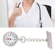 thumbnail image 4 of Reloj de enfermera colgante, reloj de enfermera de solapa, reloj médico colgante en paralelogramo, reloj de enfermera de primera calidad, 4 of 10