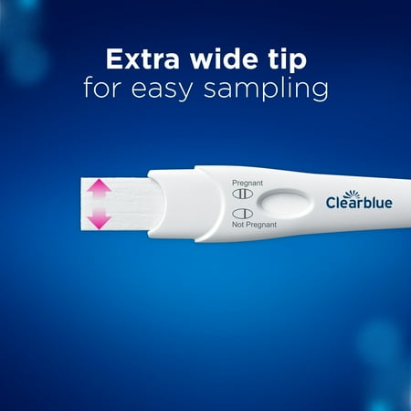 Clearblue® - for confidence when you need it most