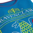 thumbnail image 4 of Harry Potter Christmas Jumper Ravenclaw Crest Official Unisex Blue Ugly Sweater, 4 of 4